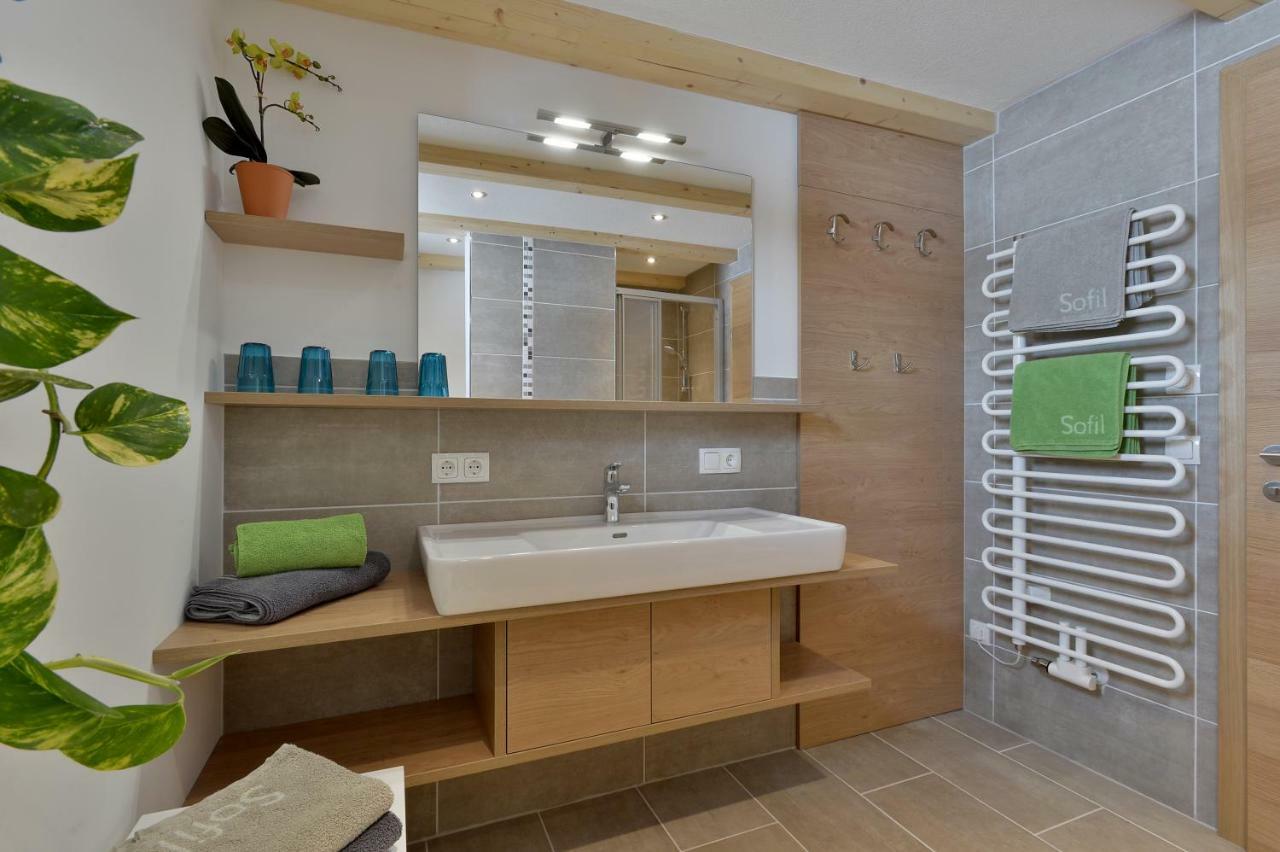 Haus Erika Apartment บริกเซินอิมทาเล ภายนอก รูปภาพ