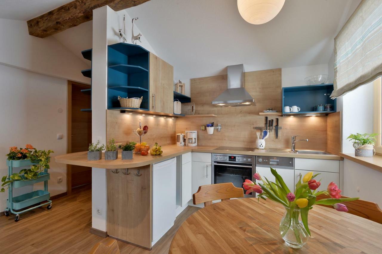Haus Erika Apartment บริกเซินอิมทาเล ภายนอก รูปภาพ