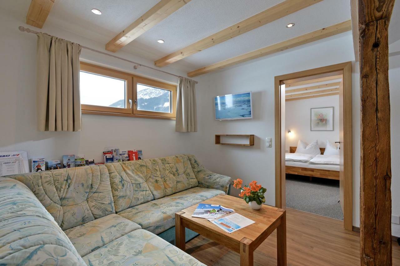 Haus Erika Apartment บริกเซินอิมทาเล ภายนอก รูปภาพ