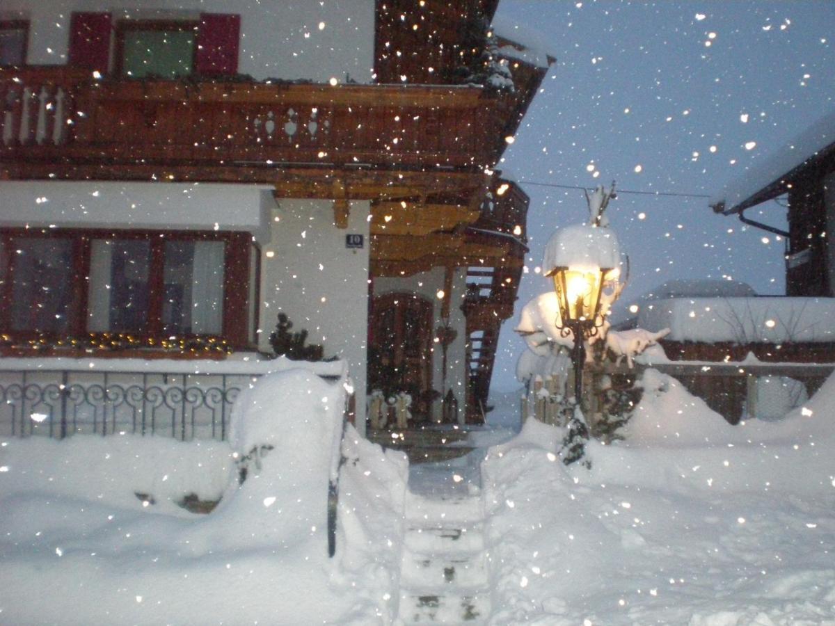 Haus Erika Apartment บริกเซินอิมทาเล ภายนอก รูปภาพ